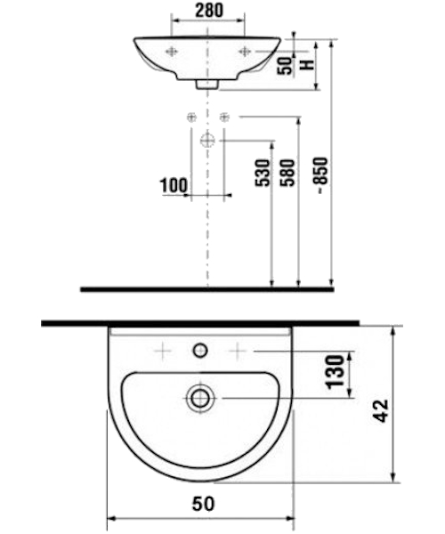 Схема (детальная фотография), подвесные