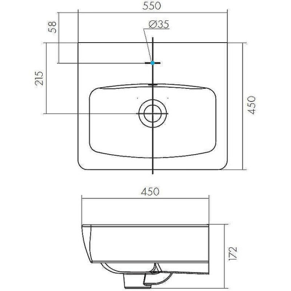 Схема (детальная фотография), 55 см