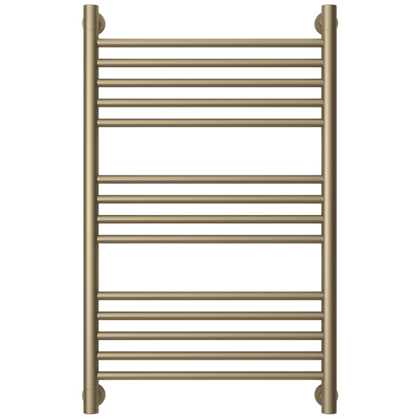 Полотенцесушитель водяной Сунержа Богема+ 50x80 см золотой шелк 32-0220-8050 (детальная фотография), современные, hi-tech