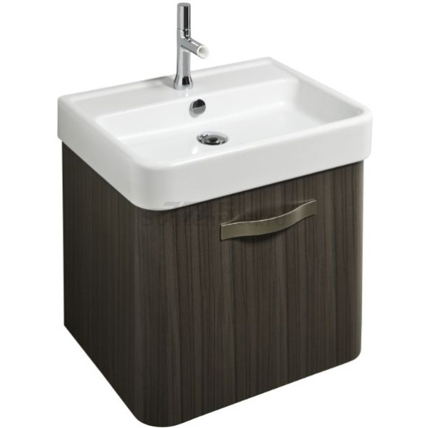 Раковина подвесная, цвет белый, Jacob Delafon REPLAY (детальная фотография), современные, hi-tech