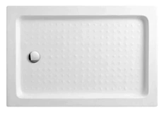 Душевой поддон Cezares Tray 90х80 см акриловый