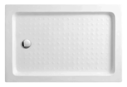 Душевой поддон Cezares Tray 90х80 см акриловый - фото 1