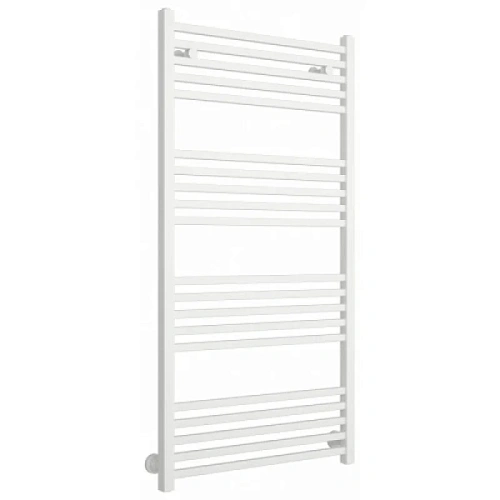 Полотенцесушитель водяной Сунержа Модус 60х120 см белый матовый - фото 5