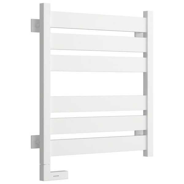Полотенцесушитель электрический Сунержа Центурион 2.0 50x60 см левый, матовый белый 30-5602-6050 (детальная фотография)