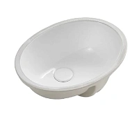 Раковина GID Integrado Yj837 53 см белая