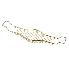 Решетка для ванной Migliore Complementi золото