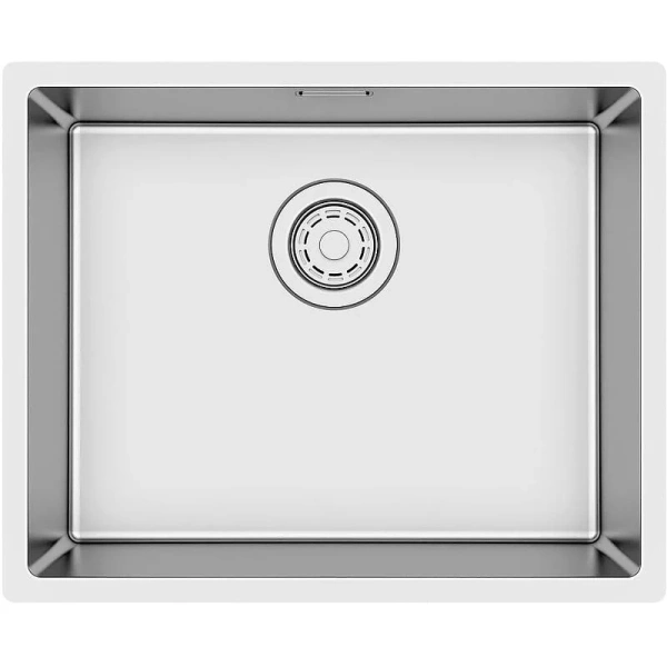 Мойка для кухни IDDIS Prime 54 см сатин PRI54S0i77 (детальная фотография)