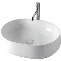 Раковина Kerasan F10 56 см накладная