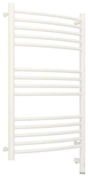 Полотенцесушитель электрический Сунержа Богема 3.0 50х80 см правый белый матовый 30-5803-8050 (детальная фотография)