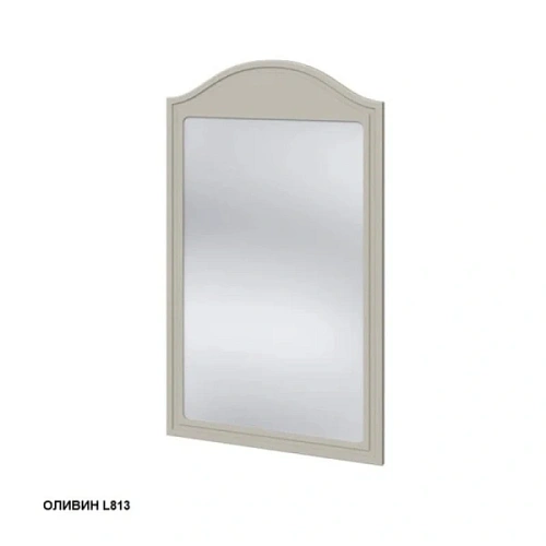 Зеркало Caprigo Verona 60 см оливин - фото 4