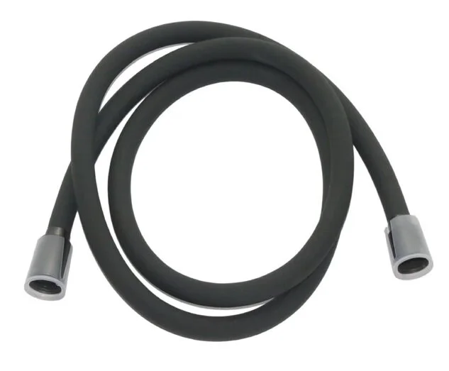 Шланг для душа IDDIS Optima Home графит матовый OPH15GLi19 (детальная фотография)