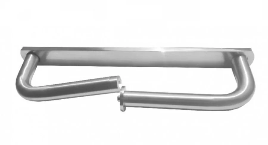 Бумагодержатель Bemeta Neo двойной 146212245 (детальная фотография)