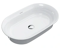 Раковина Kerama Marazzi Canaletto 65 см белая