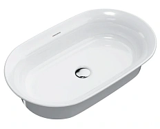 Раковина Kerama Marazzi Canaletto 65 см белая