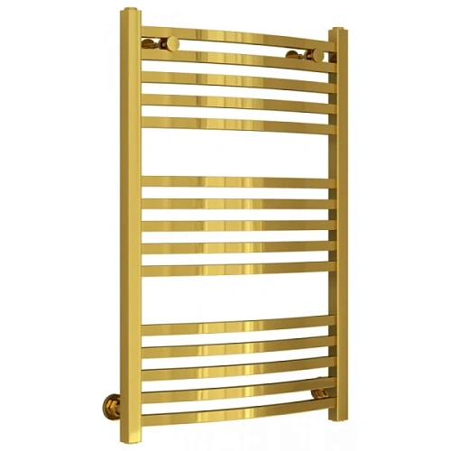 Полотенцесушитель водяной Сунержа Аркус 50х80 см золото - фото 12