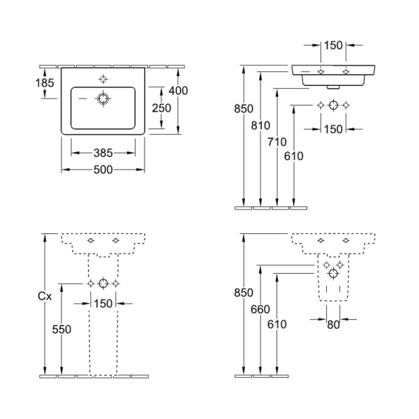 Схема (детальная фотография), одинарные
