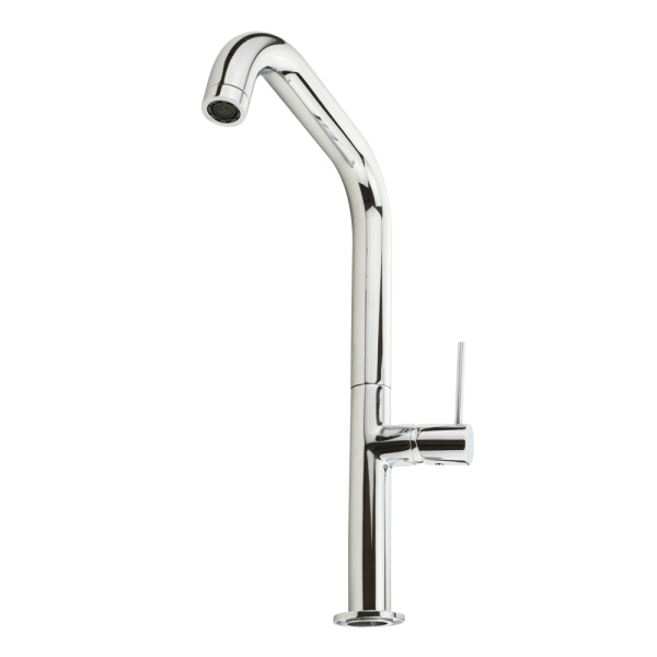 Смеситель для кухни Migliore Fortis с поворотным изливом 26092 (детальная фотография)