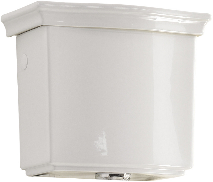 Бачок для унитаза Devon & Devon Westminster белый IBCAWES (детальная фотография)