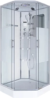 Душевая кабина Niagara Ultra 90х90 см с гидромассажем