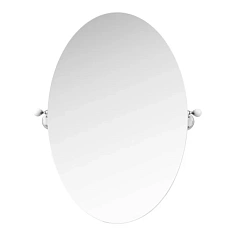 Зеркало Migliore Provance 60 см хром