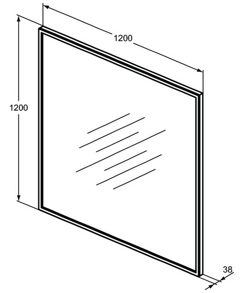 Схема (детальная фотография), прямоугольные