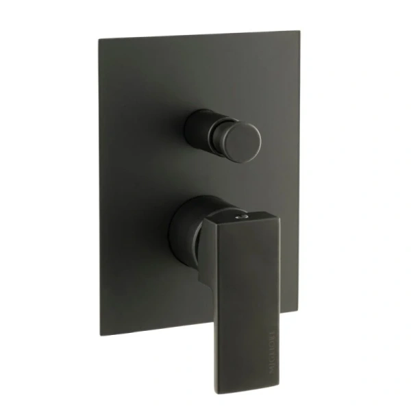 Смеситель для душа Migliore Kvant с девиатором (детальная фотография)