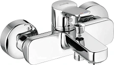 Смеситель для ванны Kludi Pure&Easy 37681 латунь