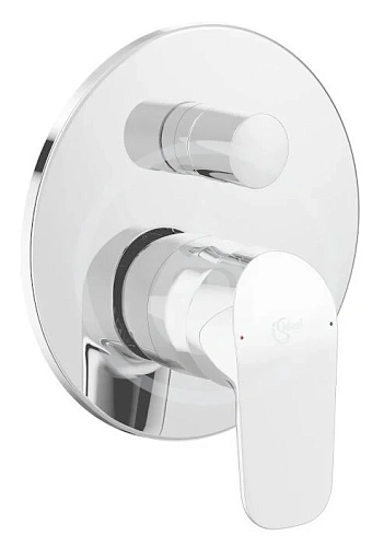 Смеситель для душа Ideal Standard Ceraflex внешняя часть - фото 1