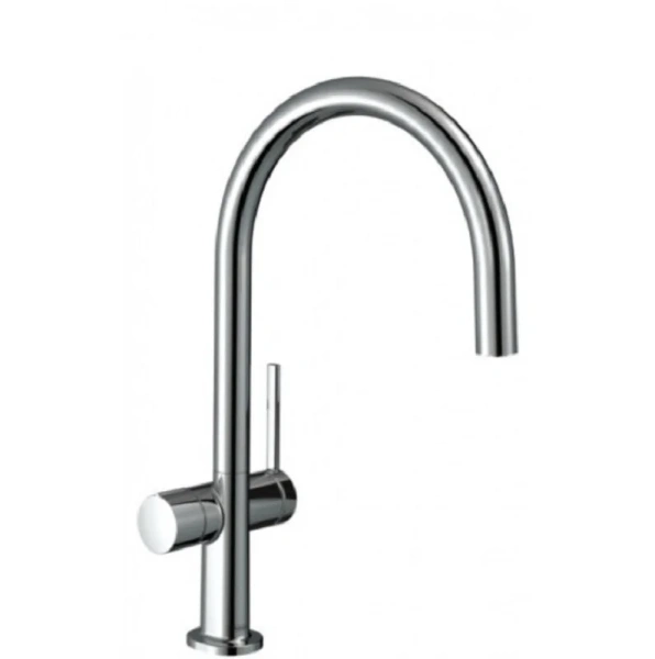 Смеситель для кухни Hansgrohe Talis M54 хром 72805000 (детальная фотография)