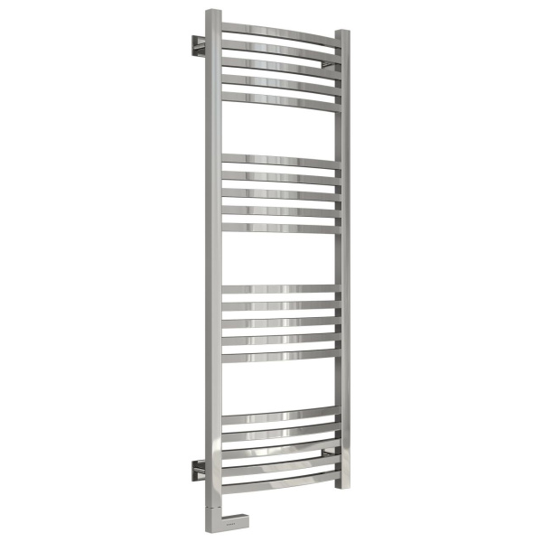 Полотенцесушитель электрический Сунержа Аркус 2.0 120х40 см тэн левый 00-5604-1240 (детальная фотография)