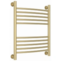 Полотенцесушитель водяной Сунержа Богема+ 50x60 см матовая шампань