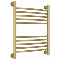 Полотенцесушитель водяной Сунержа Богема+ 50x60 см золото матовое