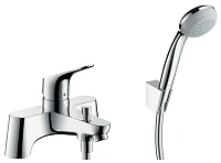 Смеситель для ванны Hansgrohe Focus