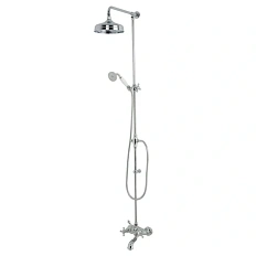 Душевая стойка Migliore Prestige 3212 с поворотным изливом