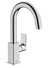 Смеситель для раковины Hansgrohe Vernis Shape хром