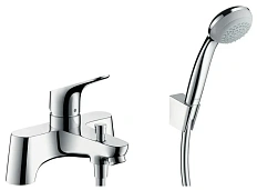Смеситель для ванны Hansgrohe Focus
