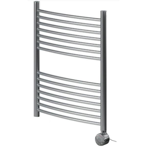 Полотенцесушитель электрический Ника Arc 80х60 см правый ЛД Г3 80/60 прав (детальная фотография)