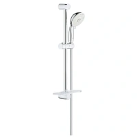Душевой гарнитур Grohe Tempesta New Rustic хром