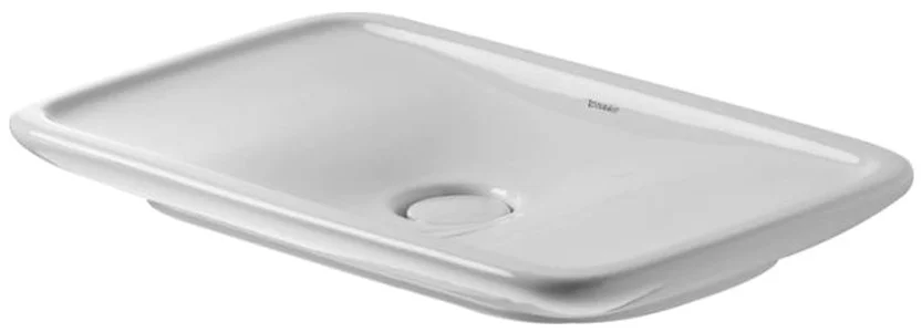 Раковина Duravit Puravida 0370700000 (детальная фотография)