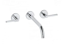 Смеситель для раковины Kludi Nova Fonte настенный