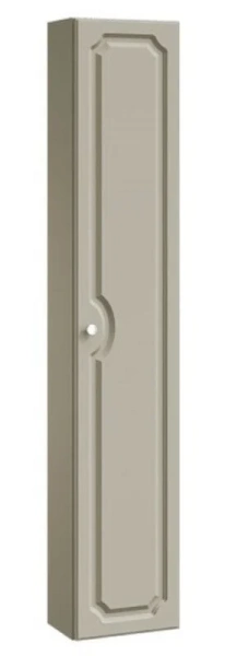 Шкаф-пенал подвесной Caprigo Firenze 30 см пикрит, правый 34150R-TP814 (детальная фотография), по запросу