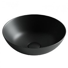 Раковина Kerasan Ciotola 46 см черный матовый