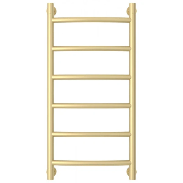 Полотенцесушитель водяной Сунержа Галант+ 40х80 см матовая шампань 022-0200-8040 (детальная фотография), другие