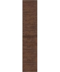 Шкаф-пенал подвесной Vincea Fine 35 см R.Wood