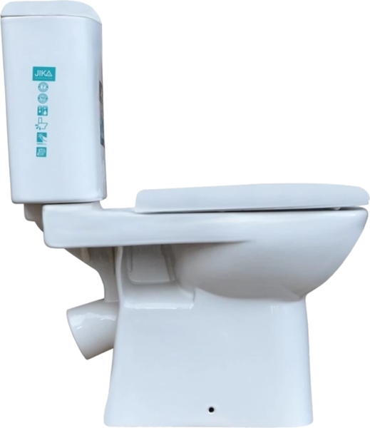 Унитаз с бачком Jika Olymp 822614, 822616, 822617 (детальная фотография), напольные