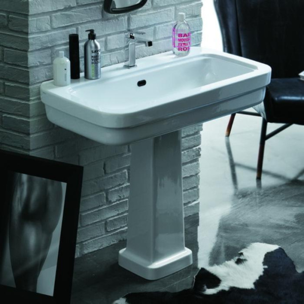 Раковина, цвет белый матовый, Simas Evolution EVO12 BI MATT (детальная фотография) index_1