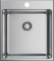 Мойка для кухни Omoikiri Amadare 45-IN 45 см нержавеющая сталь