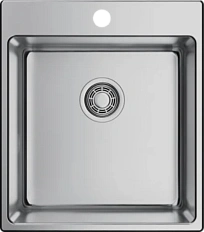 Мойка для кухни Omoikiri Amadare 45-IN 45 см нержавеющая сталь