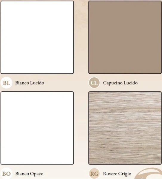 Шкаф подвесной Belbagno Fly-Marino 40 см capucino lucido левосторонний FLY-MARINO-750-1A-SC-CL-P-L (детальная фотография), недорого