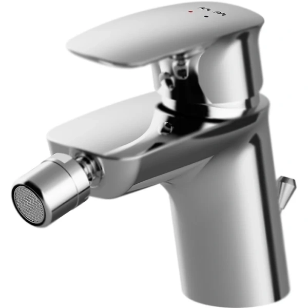 Смеситель для биде AM.PM Spirit 2.1 с донным клапаном хром F71A83100 (детальная фотография)